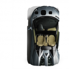 PVC гръб - 3d за Samsung Galaxy S3 Neo I9301, 9300I - Aventador