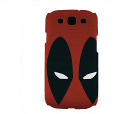 PVC гръб - 3d за Samsung Galaxy S3 Neo I9301, 9300I - Deadpool 2