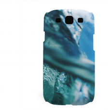 PVC гръб - 3d за Samsung Galaxy S3 Neo I9301, 9300I - Water2016
