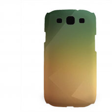 PVC гръб - 3d за Samsung Galaxy S3 Neo I9301, 9300I - absctract11