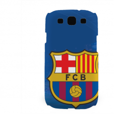PVC гръб - 3d за Samsung Galaxy S3 Neo I9301, 9300I - barca