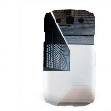 PVC гръб - 3d за Samsung Galaxy S3 Neo I9301, 9300I - buildgins