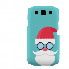 PVC гръб - 3d за Samsung Galaxy S3 Neo I9301, 9300I - christmas2