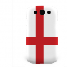 PVC гръб - 3d за Samsung Galaxy S3 Neo I9301, 9300I - england