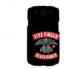 PVC гръб - 3d за Samsung Galaxy S3 Neo I9301, 9300I - ffdp