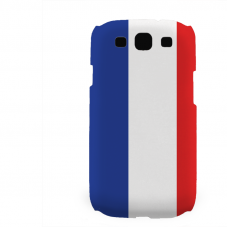 PVC гръб - 3d за Samsung Galaxy S3 Neo I9301, 9300I - france