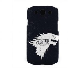 PVC гръб - 3d за Samsung Galaxy S3 Neo I9301, 9300I - gameofthrones-sized