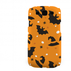 PVC гръб - 3d за Samsung Galaxy S3 Neo I9301, 9300I - halloween