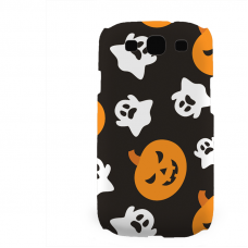 PVC гръб - 3d за Samsung Galaxy S3 Neo I9301, 9300I - halloween2