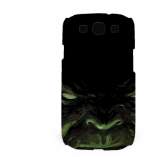 PVC гръб - 3d за Samsung Galaxy S3 Neo I9301, 9300I - hulk2