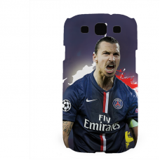 PVC гръб - 3d за Samsung Galaxy S3 Neo I9301, 9300I - ibra