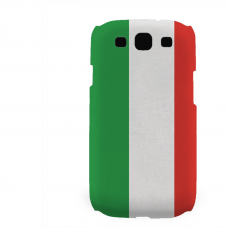 PVC гръб - 3d за Samsung Galaxy S3 Neo I9301, 9300I - italy