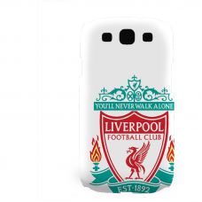 PVC гръб - 3d за Samsung Galaxy S3 Neo I9301, 9300I - liverpool
