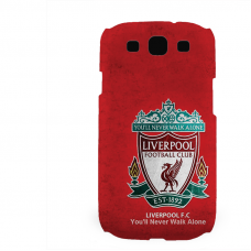 PVC гръб - 3d за Samsung Galaxy S3 Neo I9301, 9300I - liverpool-sized