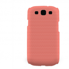 PVC гръб - 3d за Samsung Galaxy S3 Neo I9301, 9300I - palette
