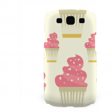 PVC гръб - 3d за Samsung Galaxy S3 Neo I9301, 9300I - pattern3-sized
