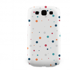 PVC гръб - 3d за Samsung Galaxy S3 Neo I9301, 9300I - pattern4-sized