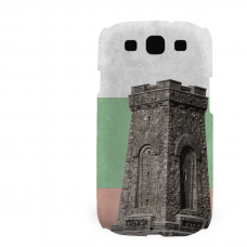 PVC гръб - 3d за Samsung Galaxy S3 Neo I9301, 9300I - shipka