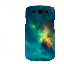 PVC гръб - 3d за Samsung Galaxy S3 Neo I9301, 9300I - starts2