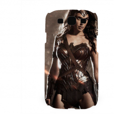 PVC гръб - 3d за Samsung Galaxy S3 Neo I9301, 9300I - wonderwoman
