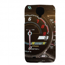PVC гръб - 3d за Samsung Galaxy S4 I9500 - Dashboard