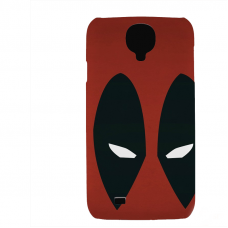 PVC гръб - 3d за Samsung Galaxy S4 I9500 - Deadpool 2