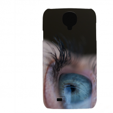 PVC гръб - 3d за Samsung Galaxy S4 I9500 - Eye