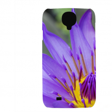 PVC гръб - 3d за Samsung Galaxy S4 I9500 - Flower 2016 1