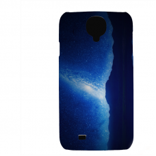 PVC гръб - 3d за Samsung Galaxy S4 I9500 - Stars 2 2016