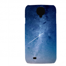 PVC гръб - 3d за Samsung Galaxy S4 I9500 - Stars 3