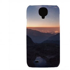 PVC гръб - 3d за Samsung Galaxy S4 I9500 - Stars 4
