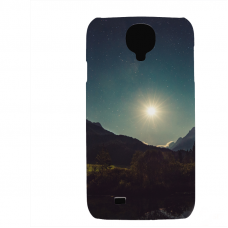 PVC гръб - 3d за Samsung Galaxy S4 I9500 - Stars 5