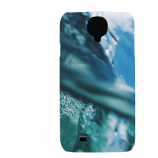 PVC гръб - 3d за Samsung Galaxy S4 I9500 - Water2016
