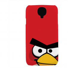 PVC гръб - 3d за Samsung Galaxy S4 I9500 - angry-birds