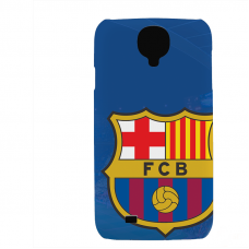 PVC гръб - 3d за Samsung Galaxy S4 I9500 - barca