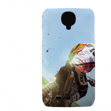 PVC гръб - 3d за Samsung Galaxy S4 I9500 - bike