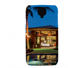 PVC гръб - 3d за Samsung Galaxy S4 I9500 - billionaireresort