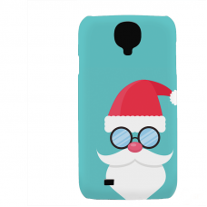 PVC гръб - 3d за Samsung Galaxy S4 I9500 - christmas2