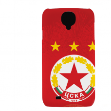 PVC гръб - 3d за Samsung Galaxy S4 I9500 - cska