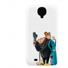 PVC гръб - 3d за Samsung Galaxy S4 I9500 - dispicableme3