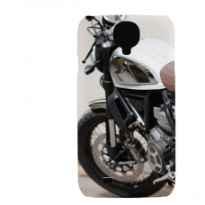 PVC гръб - 3d за Samsung Galaxy S4 I9500 - ducati