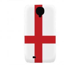PVC гръб - 3d за Samsung Galaxy S4 I9500 - england