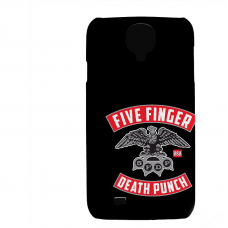 PVC гръб - 3d за Samsung Galaxy S4 I9500 - ffdp