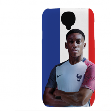PVC гръб - 3d за Samsung Galaxy S4 I9500 - france2