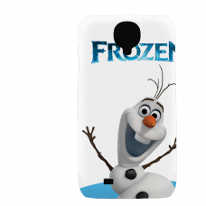PVC гръб - 3d за Samsung Galaxy S4 I9500 - frozen