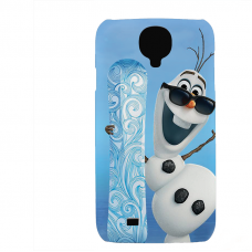 PVC гръб - 3d за Samsung Galaxy S4 I9500 - frozen2