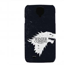 PVC гръб - 3d за Samsung Galaxy S4 I9500 - gameofthrones-sized