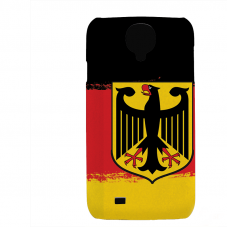 PVC гръб - 3d за Samsung Galaxy S4 I9500 - germany