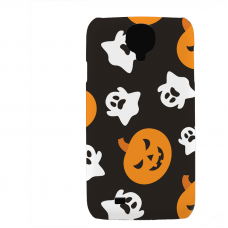 PVC гръб - 3d за Samsung Galaxy S4 I9500 - halloween2
