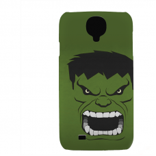 PVC гръб - 3d за Samsung Galaxy S4 I9500 - hulk